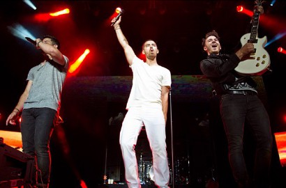 Trending Topik, Netter Heboh Bahas Jonas Brothers Diduga Siap Reunian dan Comeback