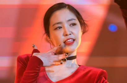 Didapuk Jadi Model Brand Fashion Ternama, Na Eun A Pink Tuai Beragam Komentar