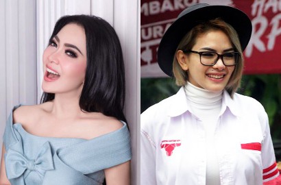 Nikita Mirzani Dukung Inul Daratista, Sindir Syahrini Kaya Karena Pacarnya