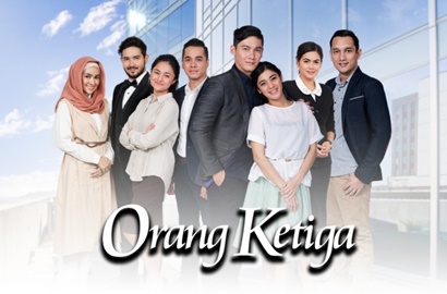 Musim Pelakor, Tayangan Perdana 'Orang Ketiga' Marshanda cs Bikin Baper