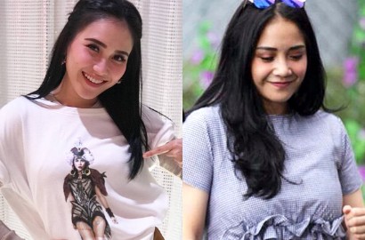 Sering Dibandingkan dengan Nagita, Inikah Bukti Ayu Ting Ting Juga Cantik dari Kecil?