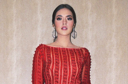 Kapoor Hingga Chopra, Raisa Dapat 'Marga' Baru dari Netter Usai Unggah Foto Cantik Ini