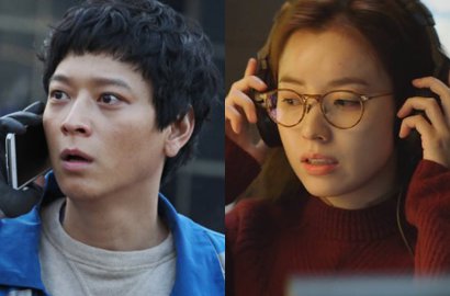 Cantik Jadi Penyiar Radio, Han Hyo Joo Cemaskan Kang Dong Won di 'Golden Slumber'?