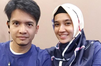 Selalu Romantis, Intip Liburan Seru Dimas Seto dan Dhini Aminarti ke Tokyo