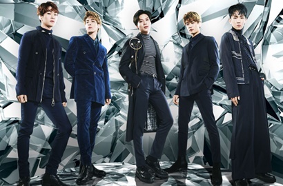 Perdana Usai Kepergian Jonghyun, Key Unggah Foto SHINee dan Tulis Pesan Ini