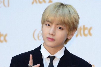 Ganti Gaya Rambut Dari Pirang ke Warna Ini, V BTS Makin Ganteng dan Seksi