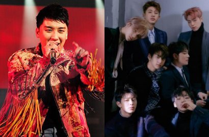 Akhirnya Akan Jadi Bintang Tamu 'Ask Us Anything', Seungri Big Bang Ajak iKON