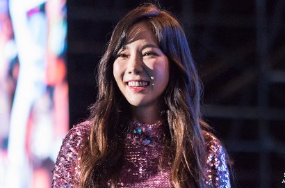 Tak Jaim Sama Sekali, Tae Yeon Pamer Tingkah Lucu Saat Kunjungi Vancouver