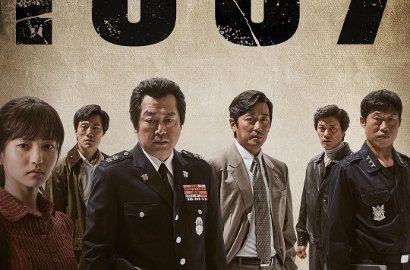 '1987' Masih Kuasai Persaingan, Kim Tae Ri-Yeo Jin Goo Ceria Rayakan 6 Juta Penonton
