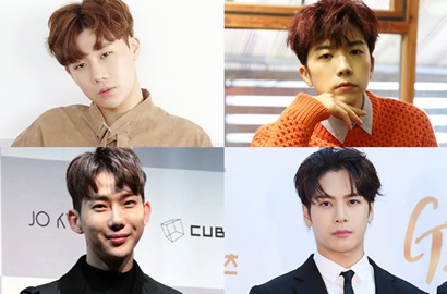 Sunggyu, Wooyoung, Jo Kwon dan Jackson Siap Hebohkan 'Radio Star' Spesial