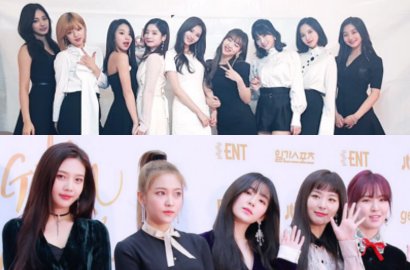 Lupakan Persaingan, Twice-Red Velvet Cs Tunjukkan Kedekatan di 'ISAC'
