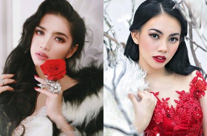 Sang Kakak Rayakan Ultah ke-31, Kezia Sebut Angel Karamoy 'Mamatua'
