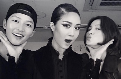 Teman Dekat, Ini yang Bikin Ock Joo Hyun Menangis di Pernikahan SongSong