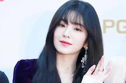 Gemetaran Selama Syuting 'ISAC', Irene Red Velvet Bikin Netter Khawatir