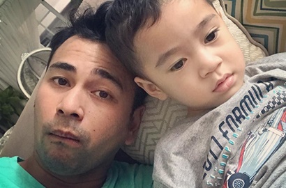Jadi Kesukaan Kids Zaman Now, Raffi Ahmad Malah Larang Rafathar Lakukan Ini?