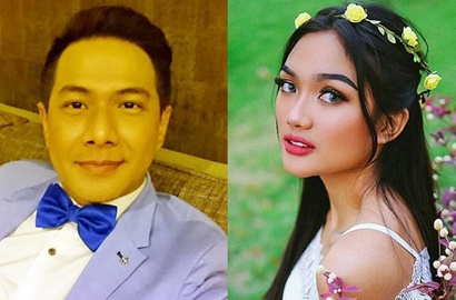 Heboh Isu Video Porno, Delon Thamrin Harap Marion Jola Tidak Drop