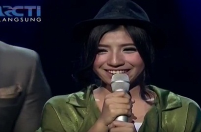 Bikin Syok, Armand Maulana Mendadak Lamar Peserta 'Idol' Cantik Ini di Atas Panggung