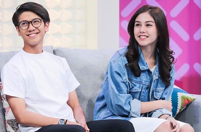 Tampan dan Cantik, Iqbaal-Vanesha Bak Pasangan Pengantin di Premiere 'Dilan'