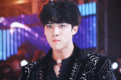 Perdana Putar Lagu K-Pop, EXO Girang Hingga Sehun Nangis di Dubai Fountain Show