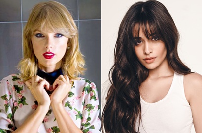 Bertabur Bintang, Taylor Swift Hingga Camila Cabello Gabung Album Kompilasi 'Now 65'