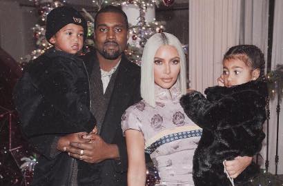 Anak Ketiga Telah Lahir, Kim Kardashian-Kanye West Sambut dengan Tangis Haru