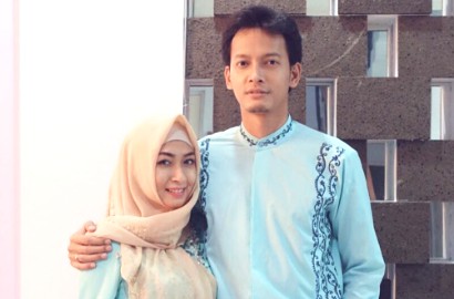 Fedi Nuril Rayakan Ultah Pernikahan ke-2, Istri Kenang Masa Pertama Pegangan Tangan