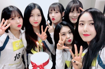 Ramai Dibahas, Netter Cibir Aksi Girl Group Diduga 'Plagiat' Insiden Jatuh G-Friend