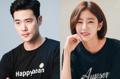 Gabung Drama Baru MBC, Uee Dikonfirmasi Akan Dampingi Kim Kang Woo