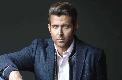 Hrithik Roshan Kalahkan Robert Pattinson-Chris Evans cs, Intip Daftar 10 Aktor Paling Tampan 2018