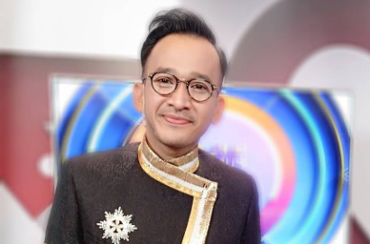 Dirawat Usai Liburan di Jepang, Ruben Onsu Kaget Saat Ketahuan Sakit Ini