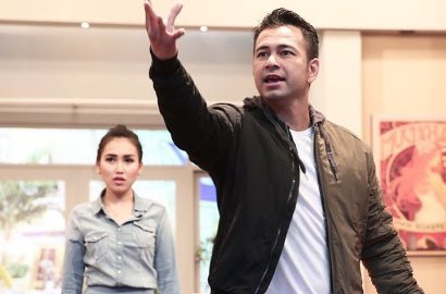 Akun Raffi Like Komentar Haters Ejek Ayu Ting Ting 'Pelakor', Netter Curiga Nagita