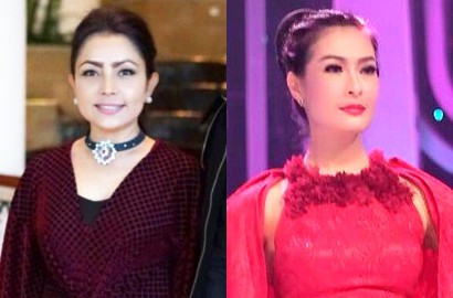 Diduga Ikut Arisan Mayangsari, Netter Sindir Iis Dahlia Kelaparan