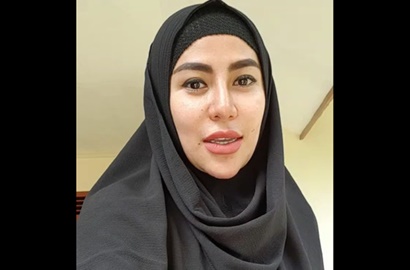 Memutuskan Hijrah dan Memakai Hijab, Cinta Penelope Ngaku Takut Mati