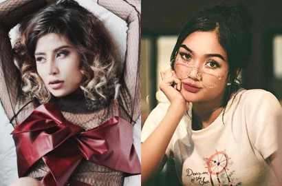 Heboh Isu Video Panas, Awkarin Ingin Undang Marion Jola di Acaranya