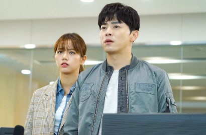 Hyeri Senang Syuting 'Two Cops', Jo Jung Suk Bahas Adegan Favorit dan Janjikan Ini
