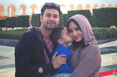 Raffi dan Nagita Makan Daging Habis Rp 15 Juta di Dubai, Fans Takjub