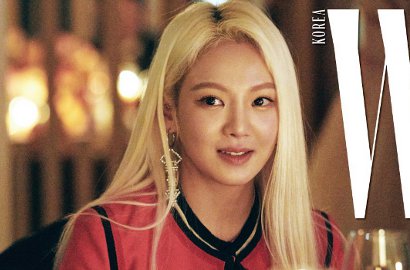 Pamer Liburan ke Jepang, Hyoyeon Girang Coba Pakai Yukata