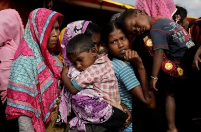 Myanmar dan Bangladesh Sepakat Memulangkan 300 Pengungsi Rohingya Tiap Hari