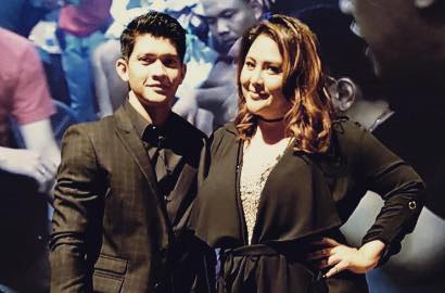 Curhat LDR Bareng Iko Uwais, Audy Item: Aku Berharap Menciummu...
