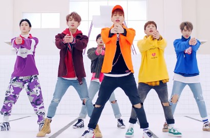 Penuh Warna, JBJ Siap Bikin Fans Berbunga-Bunga di MV 'My Flower'