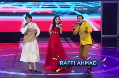 Ada Rina Nose dan Raffi Ahmad, Netter Malah Heboh Tanyakan Ayu Ting Ting di 'Kilau DMD'