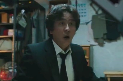 Diarahkan Sutradara 'Train to Busan', Begini Kerennya Trailer 'Psychokinesis'