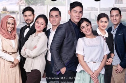 Pertahankan Posisi, Rating 'Orang Ketiga' Naysila cs Tetap Masuk 10 Besar