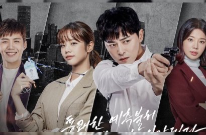 Tak Cuma Akting Buruk Hyeri, Final 'Two Cops' Dikomplain Netter Gara-Gara Ini