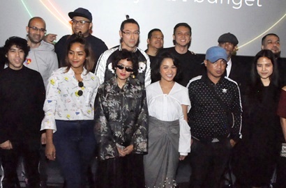 LAFF Festival Umumkan Line Up, Kahitna Versi Cewek Bentukan Yovie Widianto Gabung