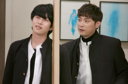 Heechul SuJu-Min Kyung Hoon Bakal Comeback Duo, Fans Antusias