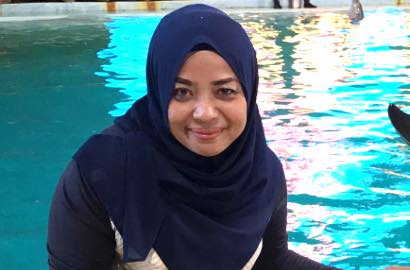 Dituding Ikut Nikmati Hasil Penggelapan Dana oleh Mantan Suami, Muzdalifah Tak Terima