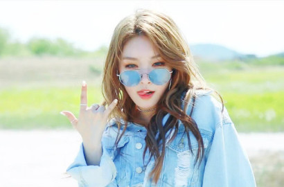 Comeback, Kim Chung Ha Antusias Bakal Promosi Bareng Sunmi-Suzy