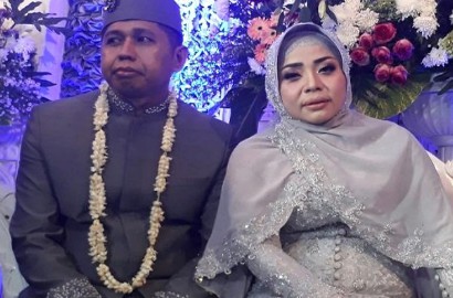 Eks Suami Ditangkap, Mas Kawin Emas 100 Gram untuk Mudzalifah Dibeli dari Hasil Penggelapan Dana?