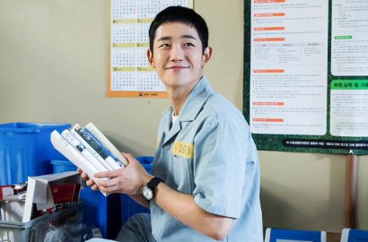 Drama Segera Tamat, Jung Hae In Ungkap Kesulitan Syuting 'Wise Prison Life'
